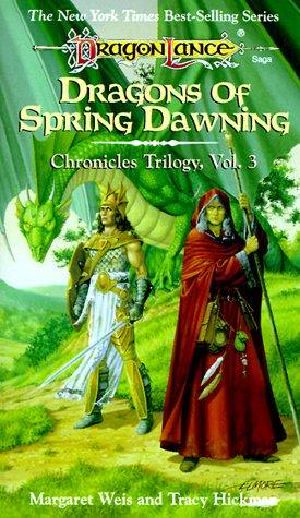 [Dragonlance Universe 03] • Dragons of Spring Dawning